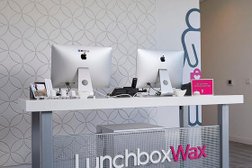 LunchboxWax Capitol Hill Photo