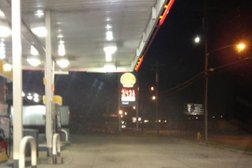 Shell in Cincinnati