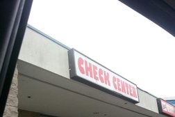 Check Center in Richmond