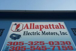 Allapattah Electric Motor Rpr in Miami