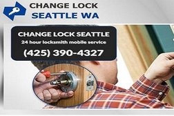Change Lock Seattle Photo