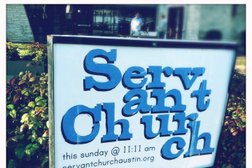 Servant Church in Austin