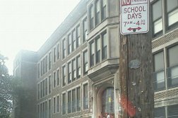 James Alcorn School in Philadelphia