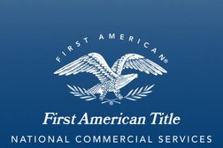First American Title Insurance Company - National Commercial Services Photo