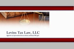 Levins Tax Law in Boston
