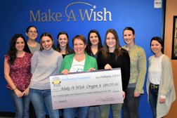 Make-A-Wish Car Donation in Portland