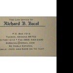Law Office of Richard B. Bacal in Tucson