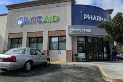 Rite Aid Pharmacy in Fresno