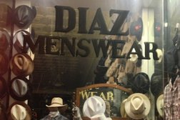 Diaz Mens Wear in San Jose
