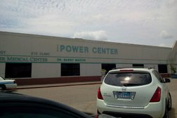 The Power Center in Houston