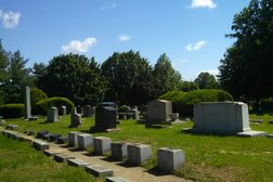 Hebrew Friendship Cemetery in Baltimore