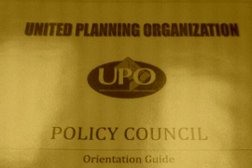 United Planning Organization in Washington