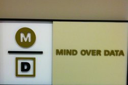 Mind Over Data, LLC. in Memphis