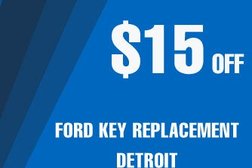 Ford Key Replacement Detroit in Detroit