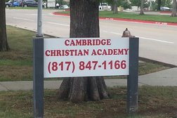 Cambridge Christian Academies in Fort Worth