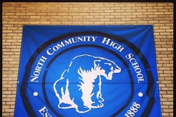 North Community High School in Minneapolis