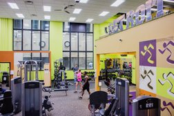 Anytime Fitness in Detroit