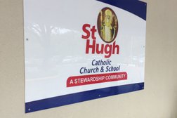 St Hugh Catholic School in Miami