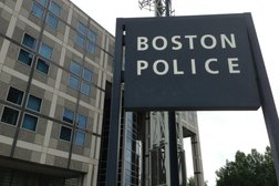 Boston Police Headquarters in Boston