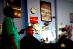 Phaze1 Barbershop in Cincinnati