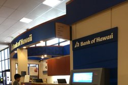 Bank of Hawaii ATM in Honolulu