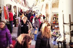 Downtown Holiday Market Photo