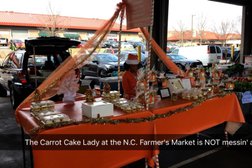 Carrot Cake Lady in Raleigh