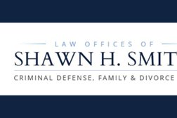 Shawn H. Smith, Attorney Photo