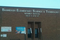 Banneker Elementary School Photo