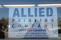 Allied Printing Company Photo
