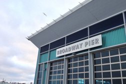 Port Pavilion on Broadway Pier Photo