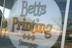 Betts Printing Co Photo