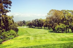 Hillcrest Country Club in Los Angeles