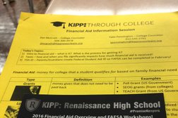 KIPP Renaissance High School Photo