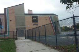 Richard R. Wright Elementary School in Philadelphia