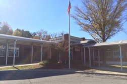 Tuckaseegee Elementary School in Charlotte