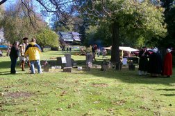 Turner Cemetery in Pittsburgh