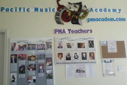 Pacific Music Academy in San Jose