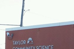 Taylor Community Science Resource Center in St. Louis
