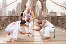 Capoeira Team NYC in New York City