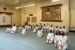 Tenzan Aikido in Seattle