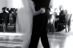 Our First Dance Photo