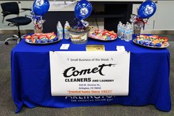 Comet Cleaners Photo
