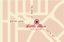 Little Man Ice Cream in Denver