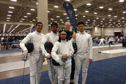 The Fencing Center in San Jose