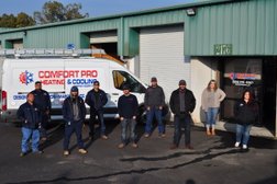 Comfort Pro Heating and Cooling in Fresno