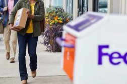 FedEx Drop Box in Houston