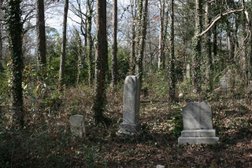 Harmony Grove Cemetery in Atlanta