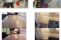 Polished Concrete & Stained Solutions Washington DC, Maryland and Virginia in Washington