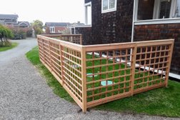 Gibson Fence and Deck Photo